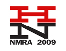 200 NMRA Convention - Hartford, Connecticut 2009 NMRA Convention - Hartford, Connecticut logo